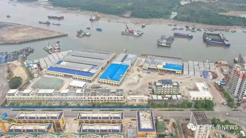 廣西首個國家級水產(chǎn)品養(yǎng)殖試點項目 打造生態(tài)高效漁業(yè)新標(biāo)桿