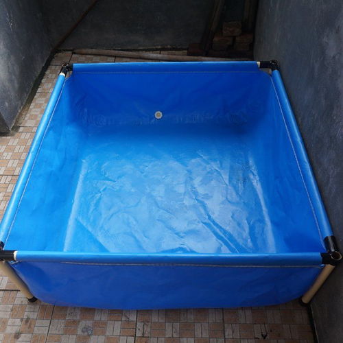 水產養殖場專用帆布池價格解析與選購指南